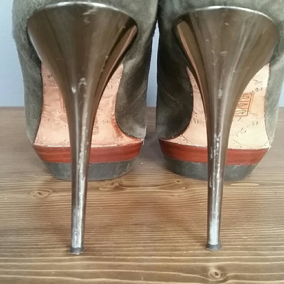 Mea Shadow  heels - Picture 4 of 8